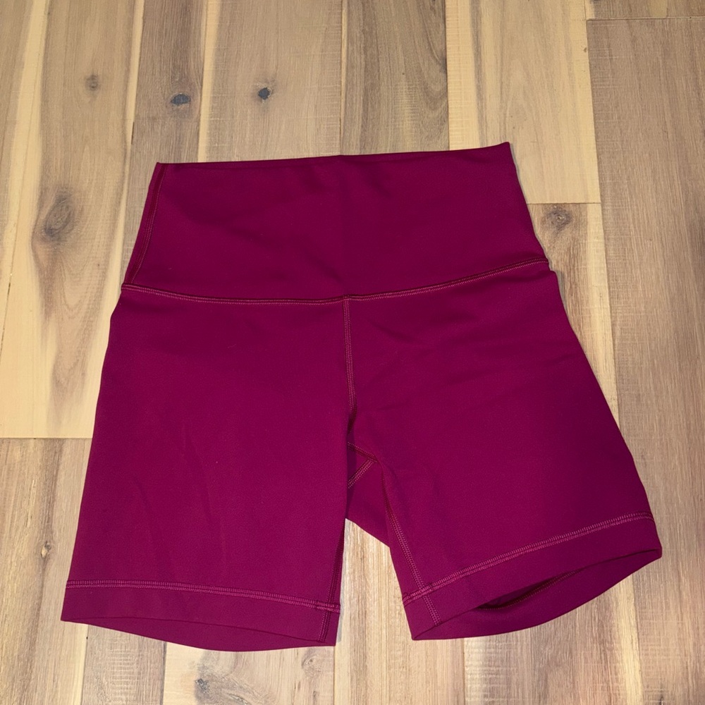 Lululemon Bike Shorts